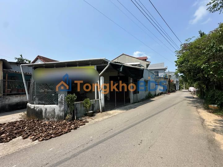 Nhà Mặt Tiền Võ Văn Kiệt, Huế - 75.7m² Giá 2.xx Tỷ