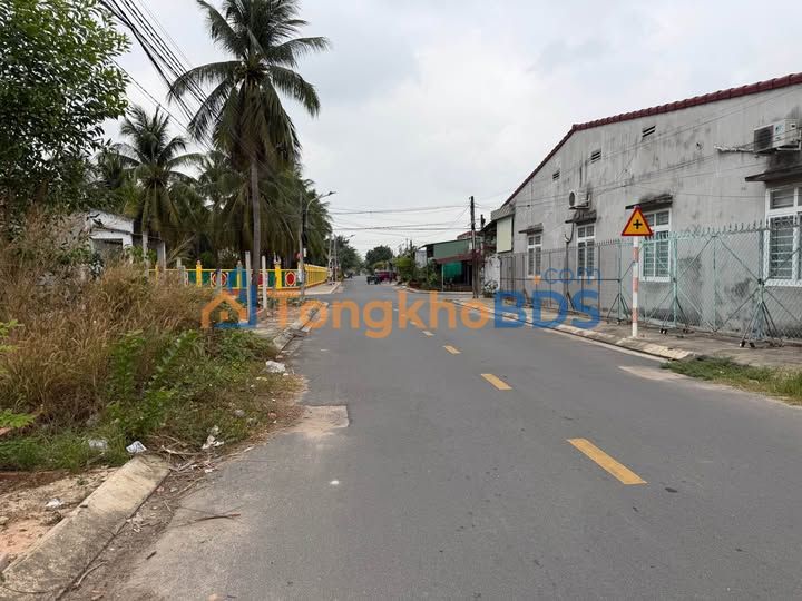 Đất Vàng Long Thành 115m² Mặt Tiền Trục Chính - Sổ Hồng Sẵn Sàng