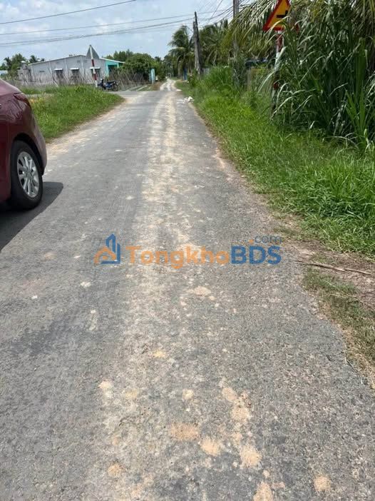 Bán Đất Mặt Tiền Lộ Nhựa 150m² Phường Long Thành Bắc, Hòa Thành - Giá Tốt