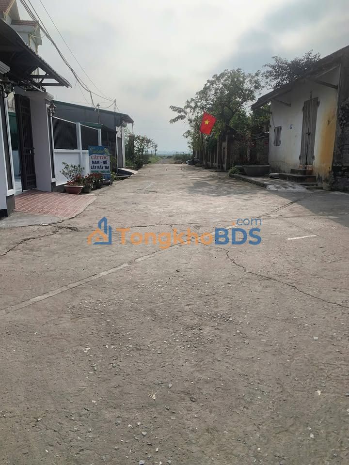 Bán Đất Nền Góc Trục Chính Vân Từ 90m² - Sổ Đỏ Sẵn Sàng