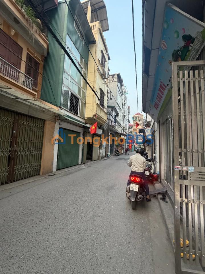 Nhà Phú Diễn Bắc Từ Liêm 43m² 13 tỷ - Ô tô vào tận nhà