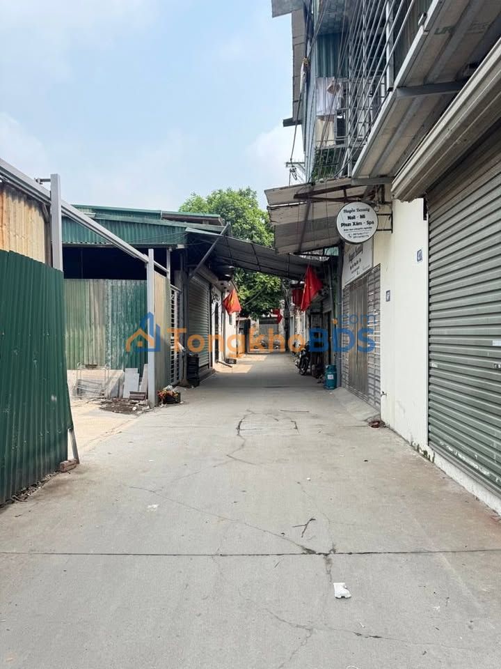 Nhà Lê Quang Đạo Mỹ Đình 52m² 3 tỷ – Ô tô vào tận nhà