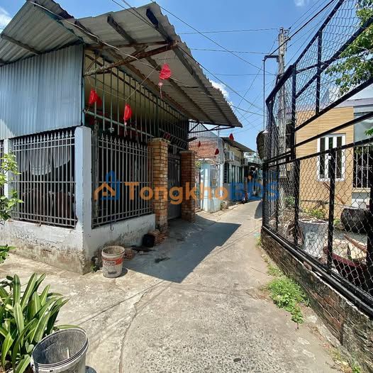 Nhà 85m² Phường 7 Bến Tre - Hẻm Xe Hoa Lâm, Sổ Hồng