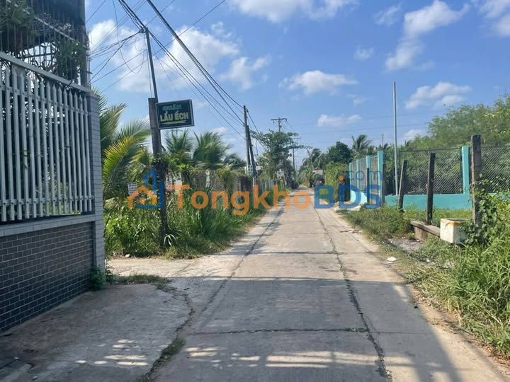 Đất nền Phường Phú Tân Bến Tre 136,5m² 820 triệu - Thổ cư 100%