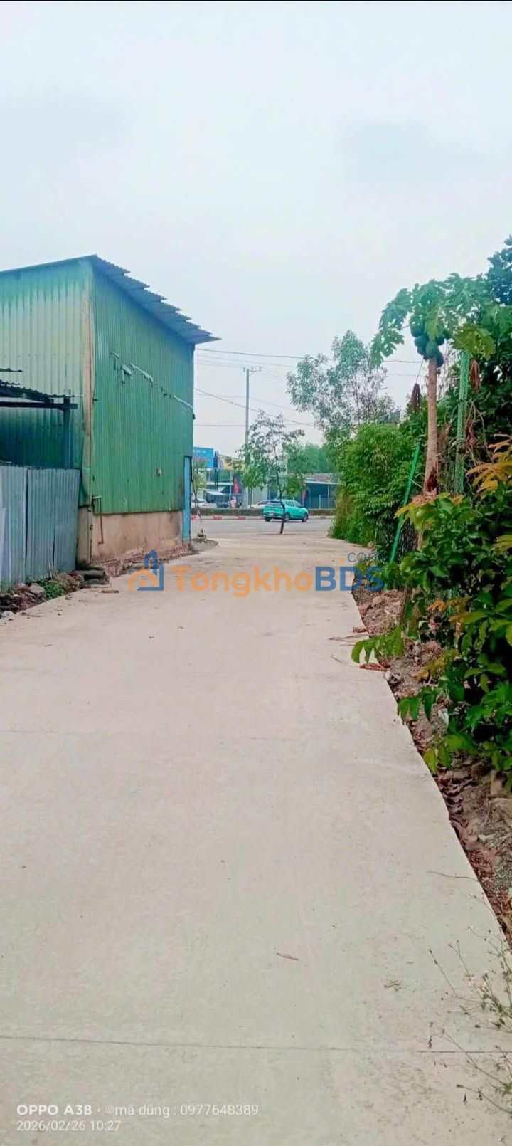 Đất nền Uyên Hưng, Tân Uyên 100m² - Sổ đỏ sẵn, giá đầu tư 1.35 tỷ