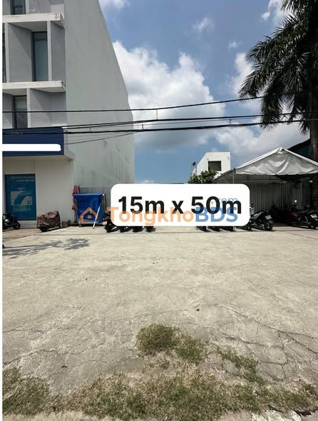 Đất nền Rạch Giá 750m² 50 triệu/tháng - Đường to ô tô