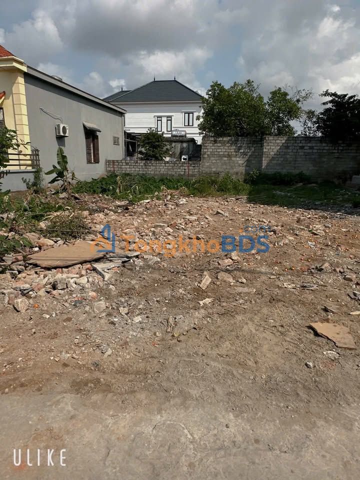 Bán Đất Nền 70.8m² Sổ Hồng Tại Kiến Thụy - Giá 9xx Triệu