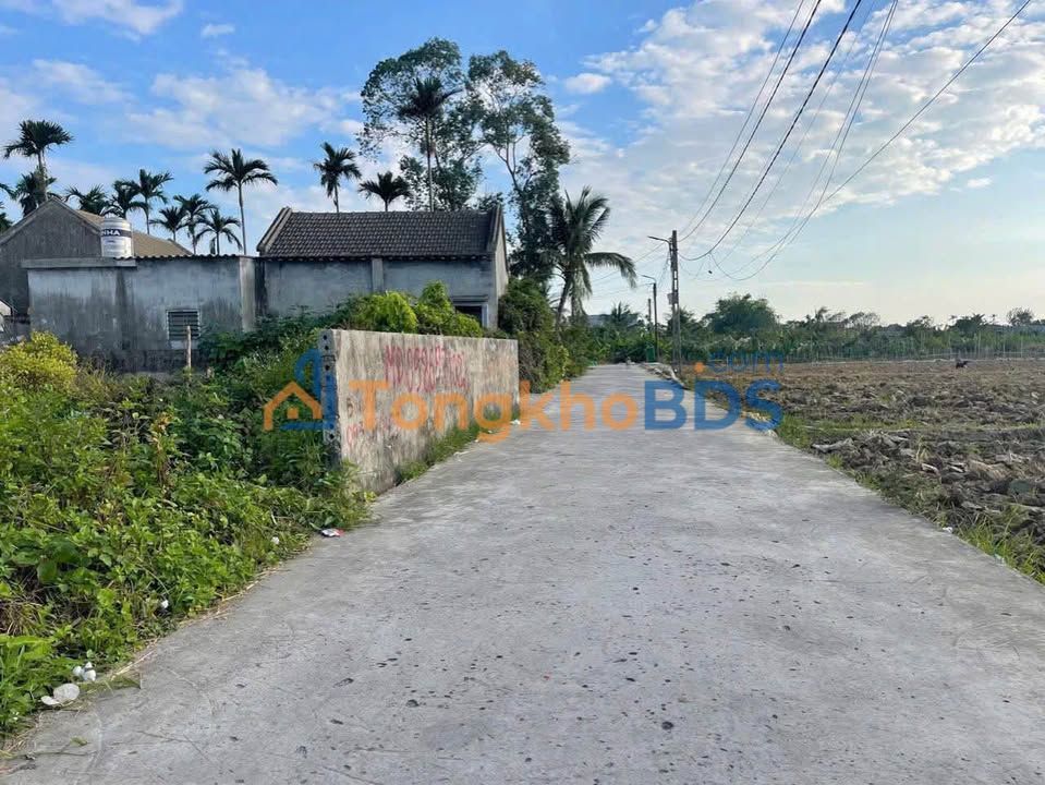 Đất nền Minh Tân Kiến Thụy 105m² 1,8 tỷ - Sổ đỏ chính chủ