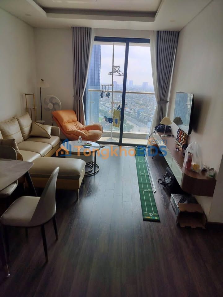 Căn hộ Hoàng Huy Sở Dầu 78m² 2,9 tỷ - View đẹp