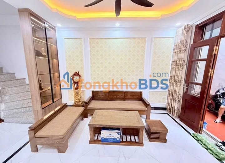 Nhà Lô Góc Bắc Từ Liêm 30m² 5 Tầng - Giảm 500 Triệu, Sổ Đỏ CC