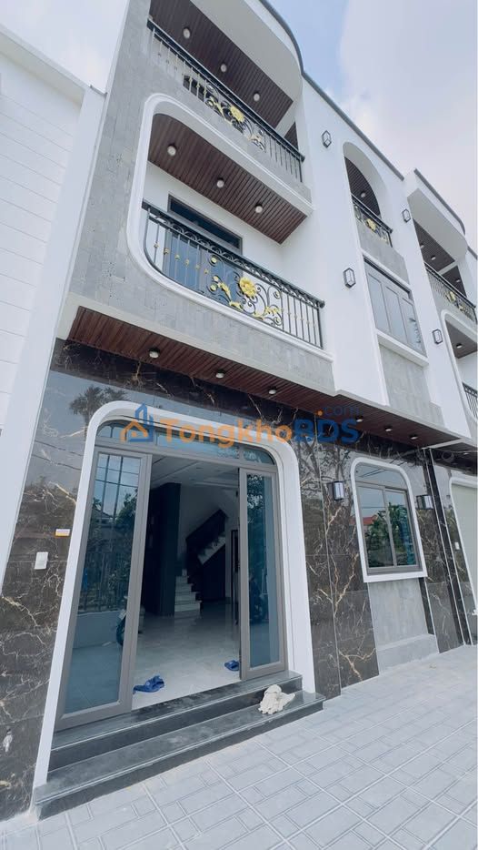 Nhà 3 tầng Kiều Trung 50m² 2.85 tỷ - Chính chủ bán