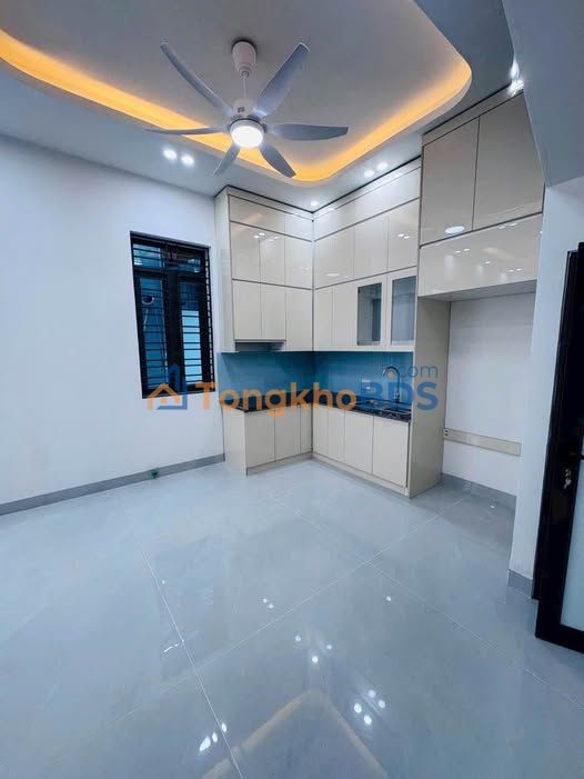 Nhà 4 Tầng Mặt Ngõ Ô Tô Bình Lộc, TP. Hải Dương - 48.7m² Sẵn Sàng Ở
