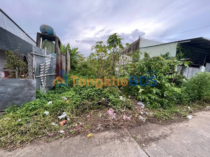 Đất nền Châu Thành 192m² 550 triệu - Giá tốt hiếm có