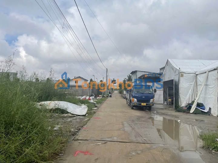 Đất Rạch Giá Huỳnh Tấn Phát 105m² 1.4 tỷ - Thổ cư