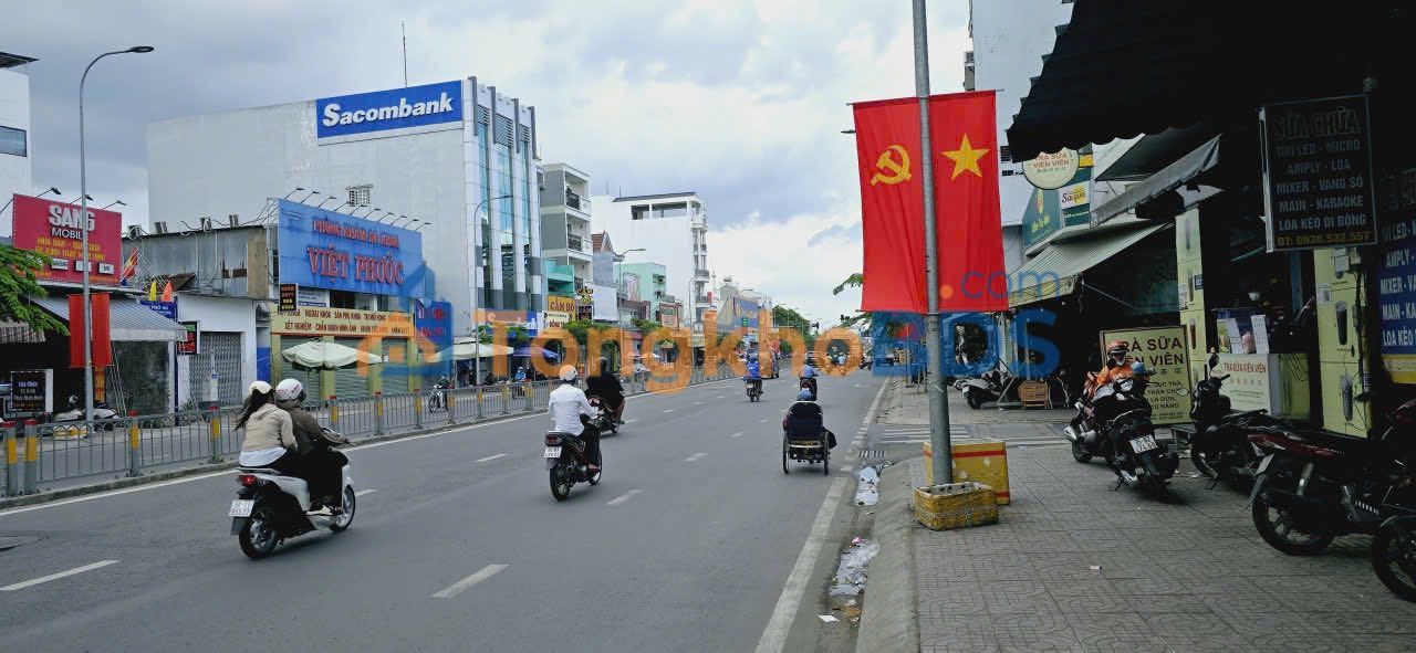 Nhà cấp 4 Tân Kỳ Tân Quý Bình Tân 52m² 13 tỷ - Ô tô vào