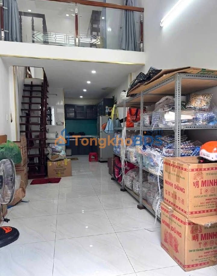 Nhà Nguyễn Hữu Tiến Tân Phú 33m² 4.1 tỷ - Chính chủ bán