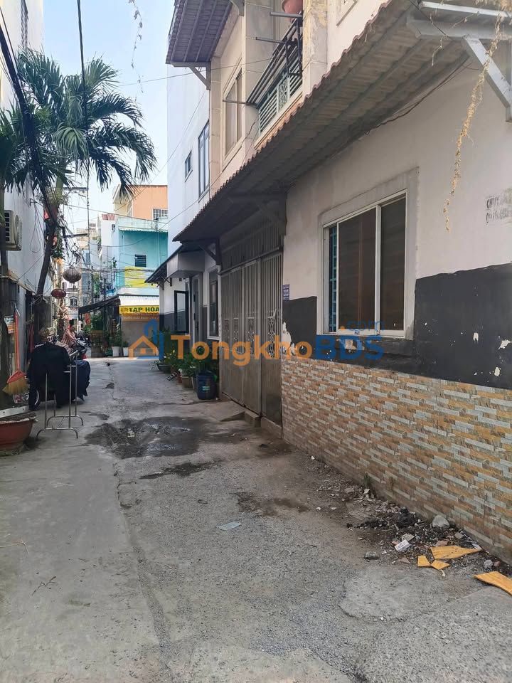 Đất nền Kênh 26/3 Bình Tân 88m² 4.55 tỷ - Sổ đỏ chính chủ