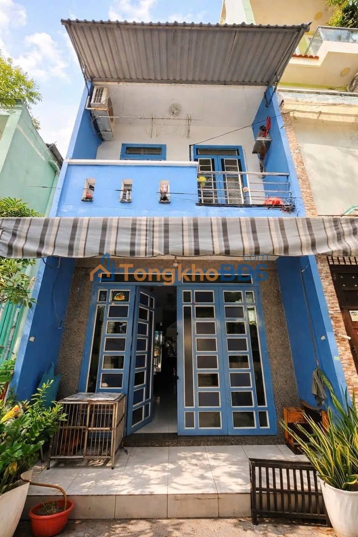 Nhà riêng Lê Đình Cẩn Bình Tân 36m² 3.7 tỷ - Chính chủ