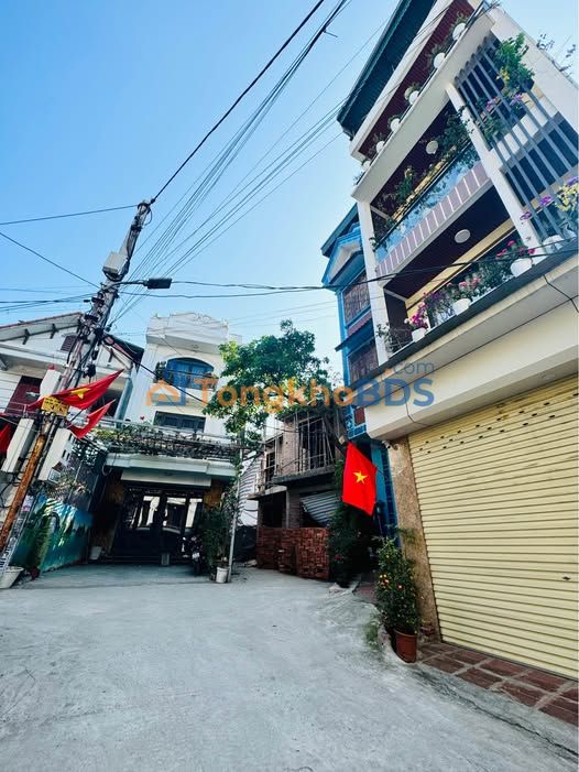 Nhà 3 Tầng Ngõ 18 Cao Thắng, Hải Phòng - 60m² Giá 3 Tỷ