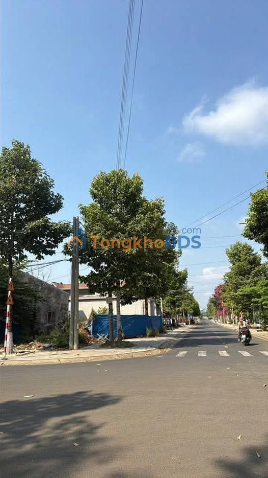 Đất Nền Tân Phú Đồng Nai 142m² - Lô Góc 2 Mặt Tiền Hấp Dẫn