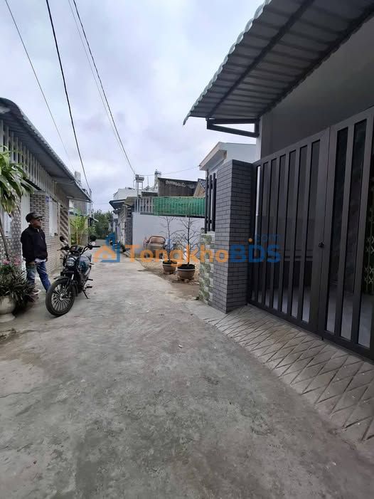 Nhà 2 Mặt Tiền 68m² Phường 10, Mỹ Tho - Giá 1.05 Tỷ, Gần KCN