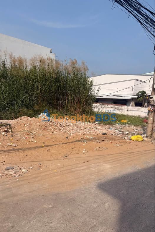 Bán đất Phường 5 Gò Công 76m² - Hẻm ô tô, full thổ cư, 1.6 tỷ