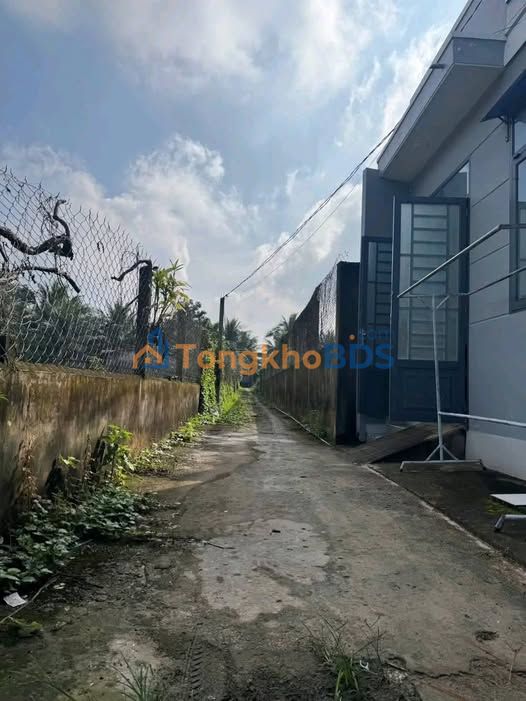 Đất nền Mỹ Tho hẻm N5 74m² 460 triệu - Sổ đỏ chính chủ