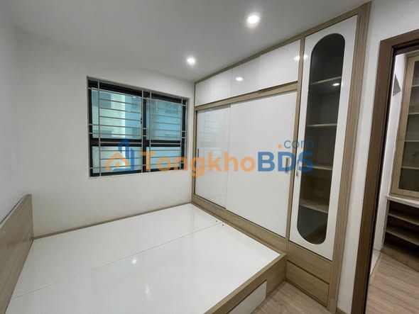 Căn hộ HH Linh Đàm 50m² 7,5 triệu - Bàn giao ngay