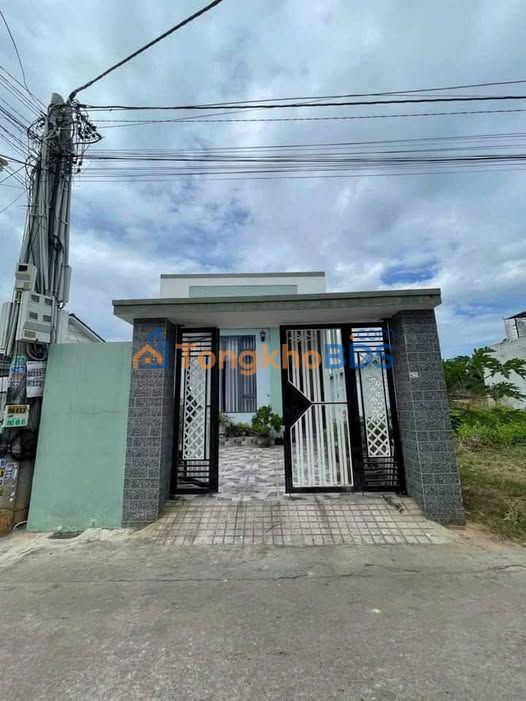 Nhà 155m² Văn Thánh Phan Thiết - Hẻm Oto 4.5m, Giá Tốt