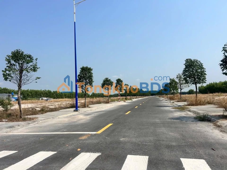 Đất Nền Becamex Chơn Thành 150m² - Sổ Sẵn 790 Triệu