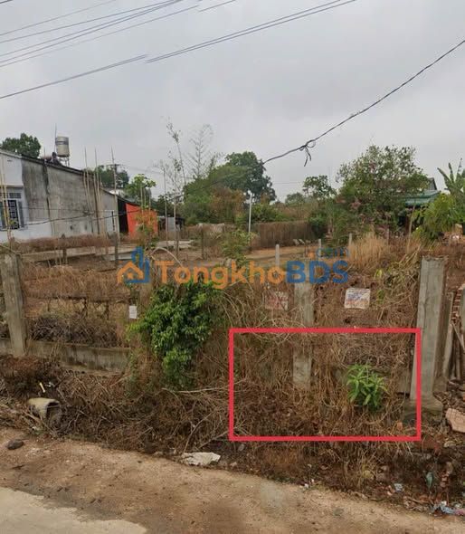 Đất nền Liên Thôn 8 Buôn Ma Thuột 168m² 1,45 tỷ - Sổ đỏ