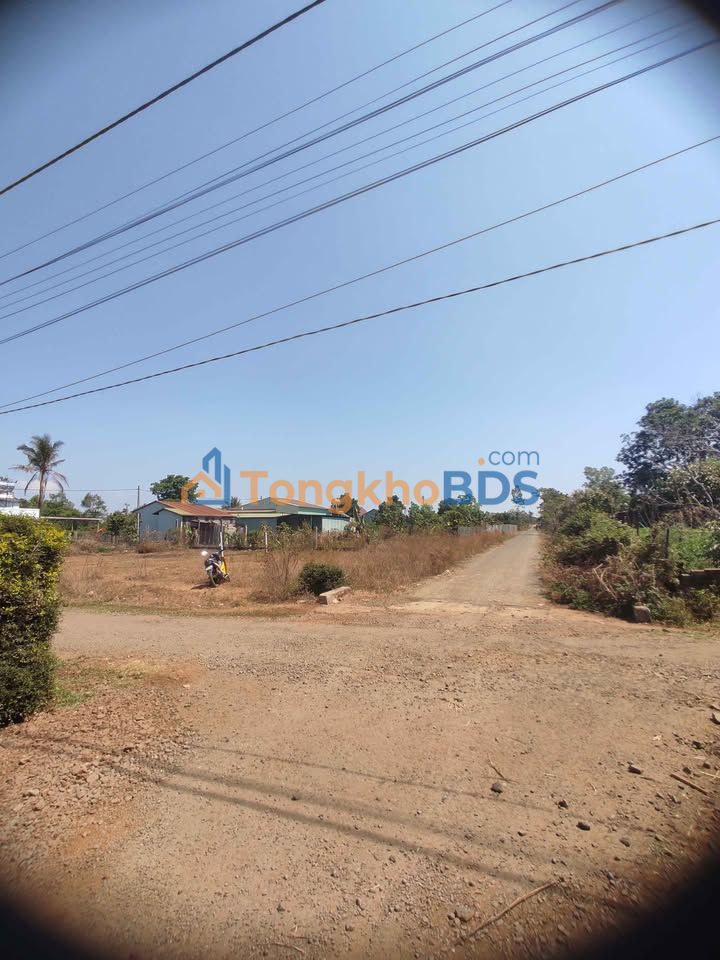 Đất nền Phan Đình Phùng Pleiku 190m² 1 tỷ - Sổ đỏ chính chủ