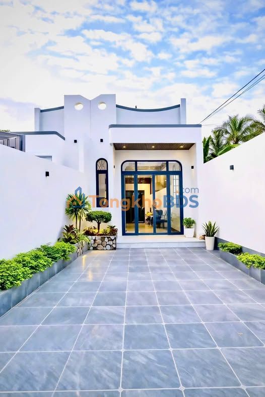 Nhà trệt mặt tiền Cao Thắng P.5 Sóc Trăng 84m² 1.79 tỷ - Ô tô vào nhà