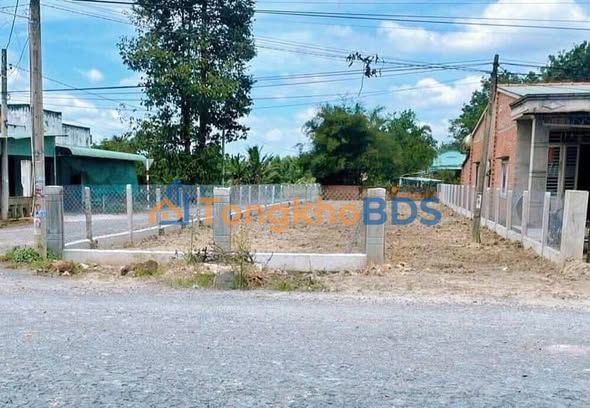 Đất Thổ Cư Thuận An 240m² Mặt Tiền Đường Nhựa - Giá Tốt