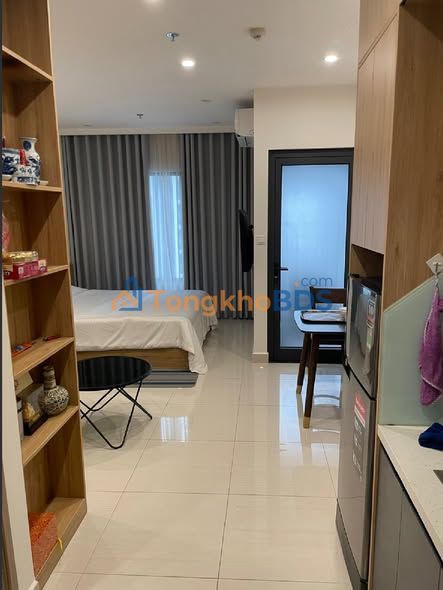 Bán Gấp Studio 27.2m² Tầng 15 Vinhomes Smart City - 2.56 Tỷ
