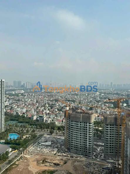 Bán Căn hộ 43m² Vinhomes Smart City - Sổ hồng sẵn, 3.7 tỷ