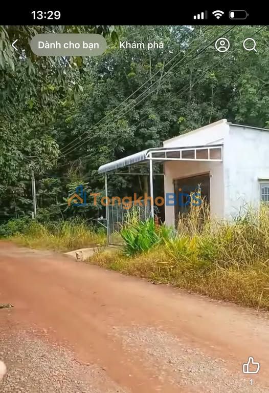 Đất nền An Bình Phú Giáo 100m2 giá 500 triệu - Sổ đỏ chính chủ