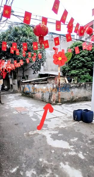 Bán Đất Lô Góc Phương Canh 57.5m² - Ô Tô Vào Nhà, Sát Trịnh Văn Bô