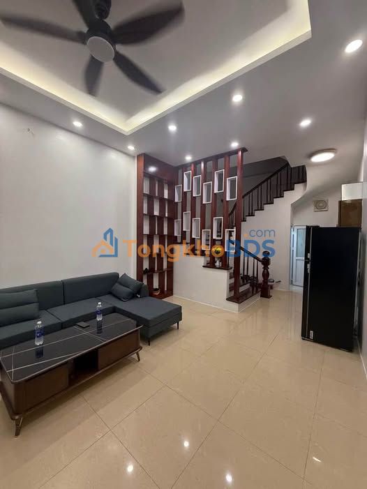 Nhà Tôn Đức Thắng, Đống Đa 48m² 11.6 tỷ - Ô tô vào tận nhà