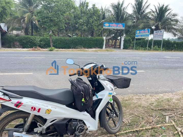 Đất Vườn 4868m² Mặt Tiền QL22B, Châu Thành, Tây Ninh - Giá Tốt