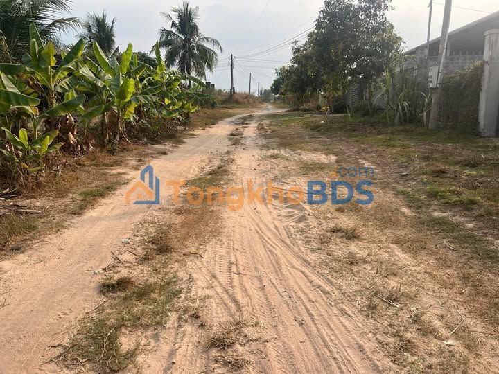 Đất Thổ Cư 72m² Sổ Hồng Sẵn Sàng - Ngay Chợ Trường Lưu, Tây Ninh