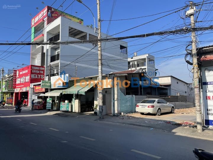 Đất Nguyễn Thị Thử Xuân Thới Sơn 148m² 2.3 tỷ - Pháp lý rõ