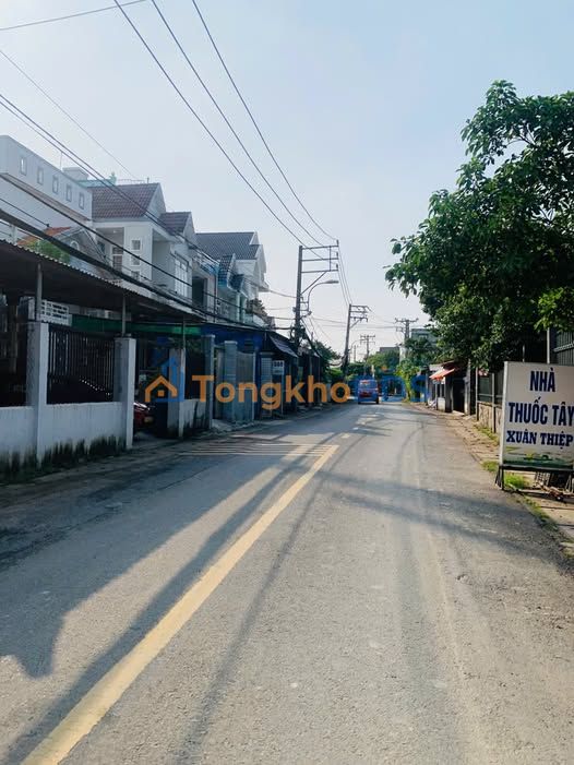 Nhà mặt tiền Trương Thị Như Hóc Môn 72m² 3 tỷ - Chủ bán