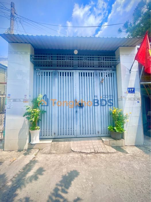 Nhà Bà Điểm 3 Hóc Môn 63m² giá 4.25 tỷ - Chính chủ bán