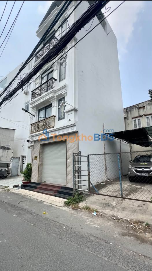 Đất Thổ Cư Linh Đông 56m² Giá 6.1 Tỷ - Kinh Doanh Đa Ngành