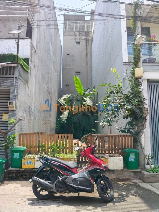 Đất Đường 102 Thủ Đức 61m² - Giá 5.45 Tỷ, Sẵn Sàng Xây Dựng