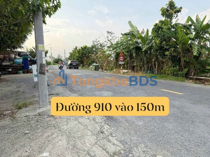 Bán đất nền Vĩnh Long 110m² thổ cư, ô tô tới nhà - Giá 4xx triệu