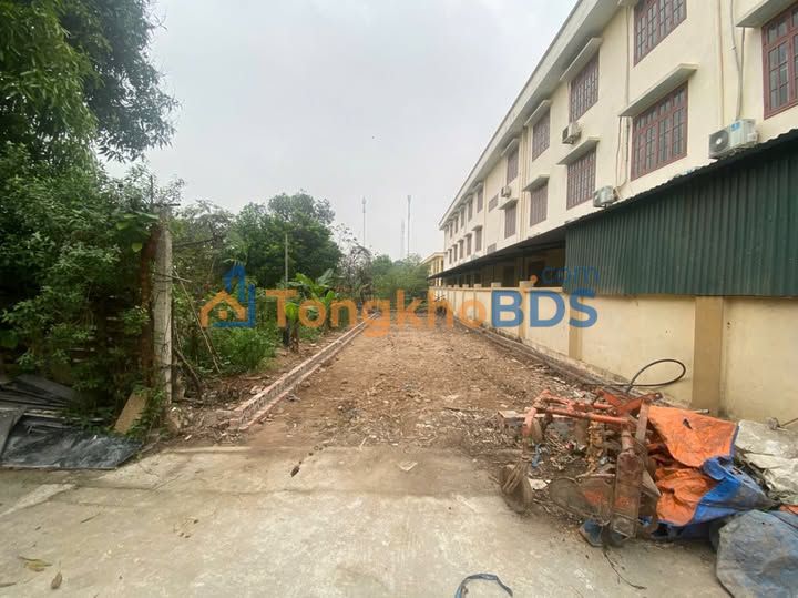 Đất nền Văn Bình Thường Tín 120m² 8 tỷ - Sổ đỏ chính chủ