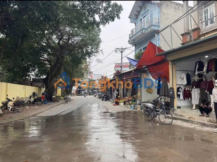 Bán đất Đồng Tâm Mỹ Đức 87.6m² - Sổ đỏ thổ cư, giá hơn 1 tỷ