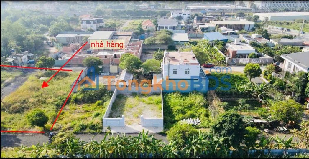 Bán đất 300m² đường D2 Đỗ Xuân Hợp, TP Thủ Đức - Đối diện Global City